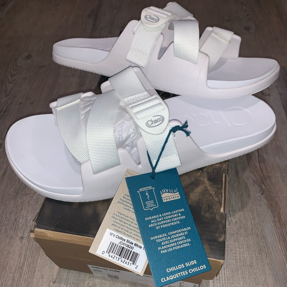 Chaco Chillos Slide Sandals